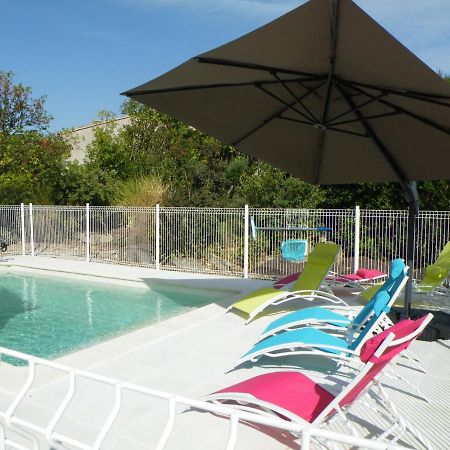 Maison Tout Confort Avec Piscine A Bedarrides Экстерьер фото