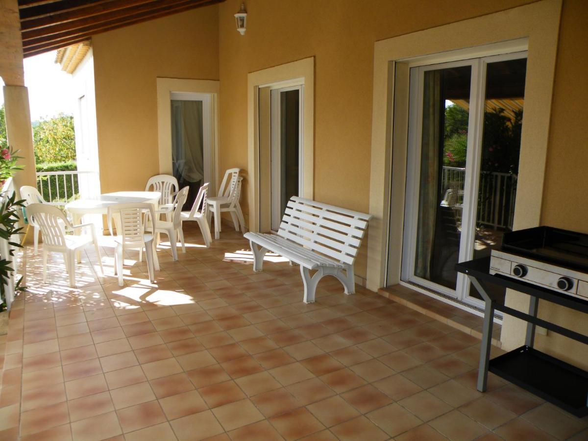 Maison Tout Confort Avec Piscine A Bedarrides Экстерьер фото