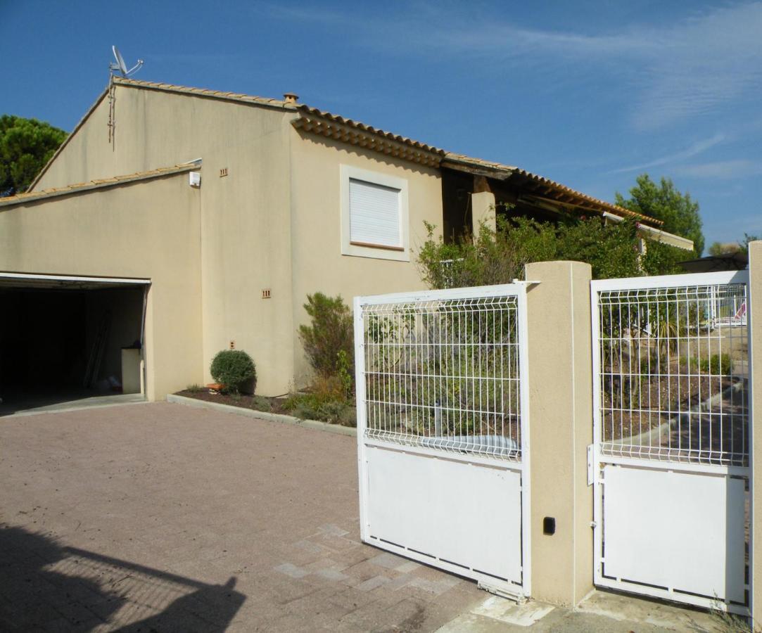 Maison Tout Confort Avec Piscine A Bedarrides Экстерьер фото